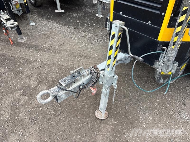 Metrolite HLT-6 4.2 kVA S/A Light Tower Lichtmasten