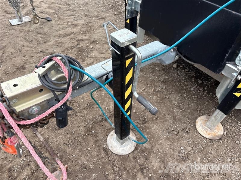 Metrolite HLT-6 4.2 kVA Solar S/A Light Tower Svetlobni stolpi