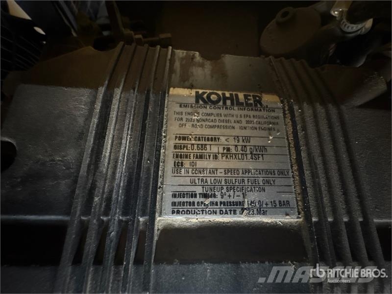 Metrolite HLT-6 4.2 kVA Light Tower أبراج خفيفة
