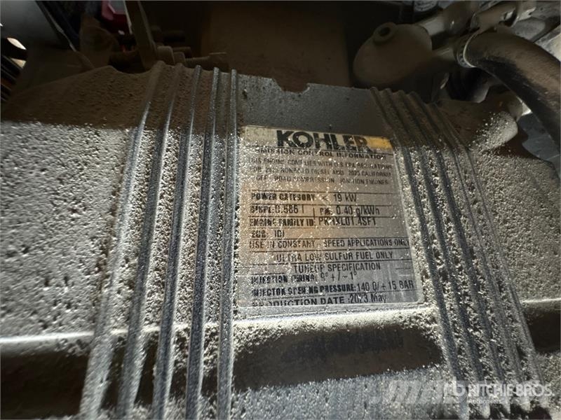 Metrolite HLT-6 4.2 kVA Light Tower Rasvetni stubovi