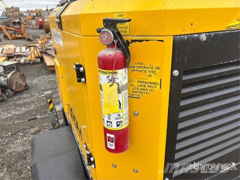 Metrolite HLT-6 4.2 kVA S/A Light Tower Lichtmasten