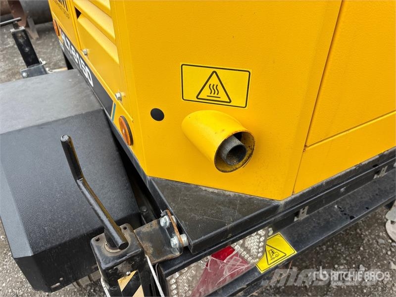 Metrolite HLT-6 4.2 kVA Light Tower Svetlobni stolpi