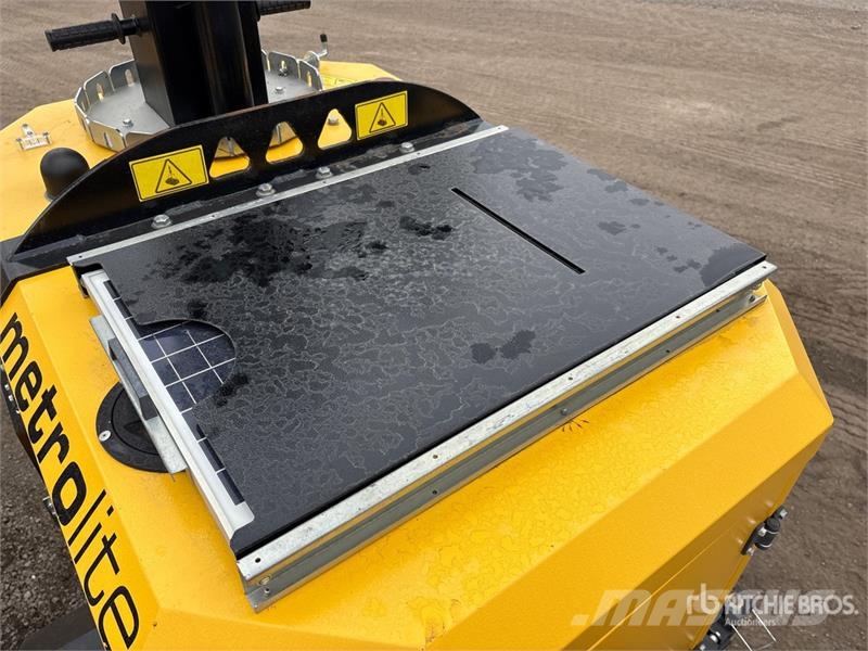 Metrolite HLT-6 4.2 kVA Light Tower أبراج خفيفة
