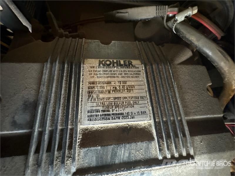 Metrolite HLT-6 4.2 kVA Light Tower Svetlobni stolpi