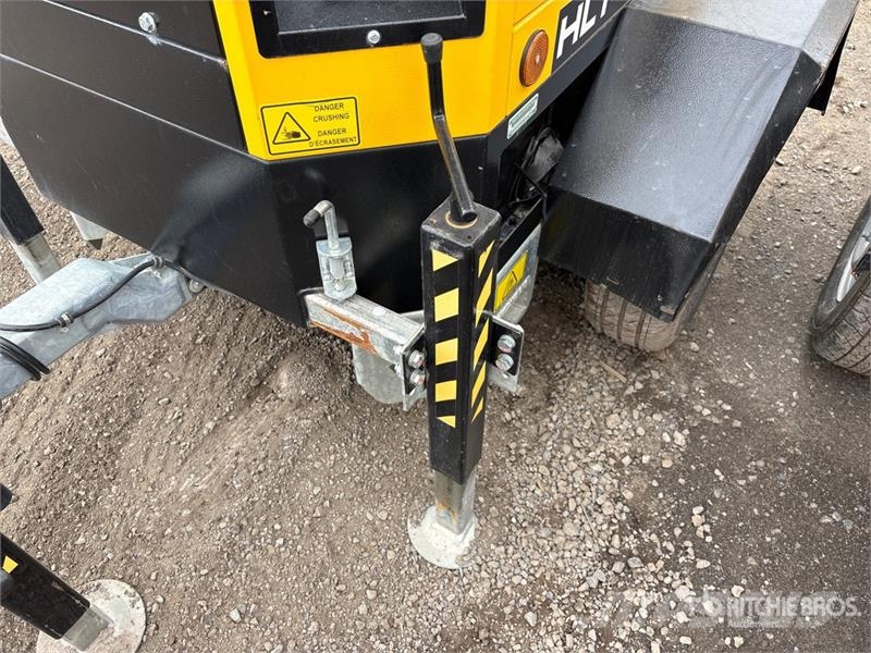Metrolite HLT-6 4.2 kVA Light Tower أبراج خفيفة