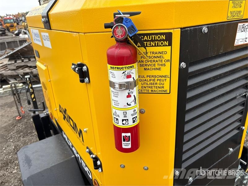 Metrolite HLT-6 4.2 kVA Solar S/A Light Tower Svetlobni stolpi