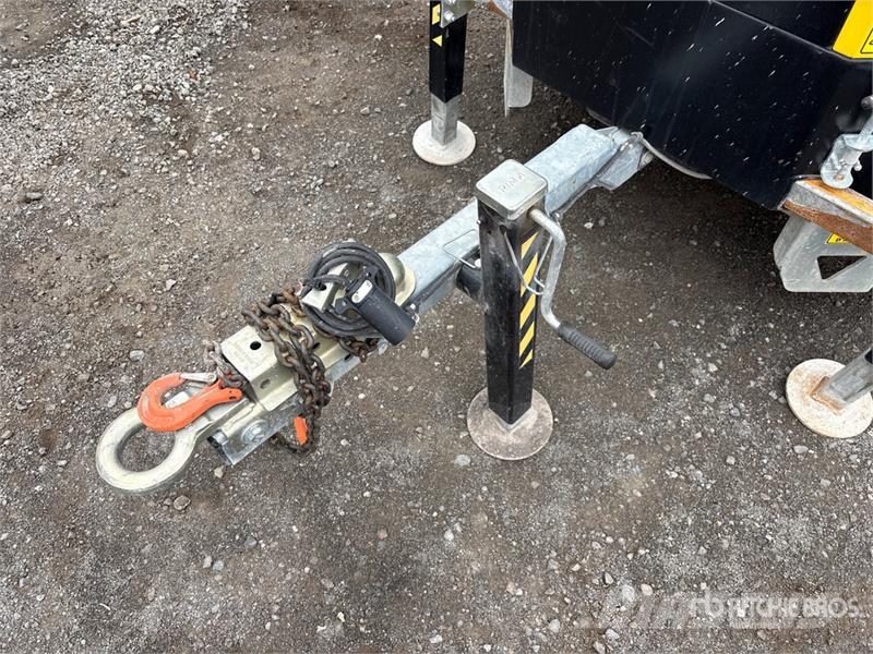 Metrolite HLT-6 4.2 kVA Light Tower Svetlobni stolpi