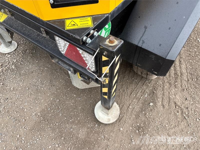 Metrolite HLT-6 4.2 kVA Light Tower أبراج خفيفة