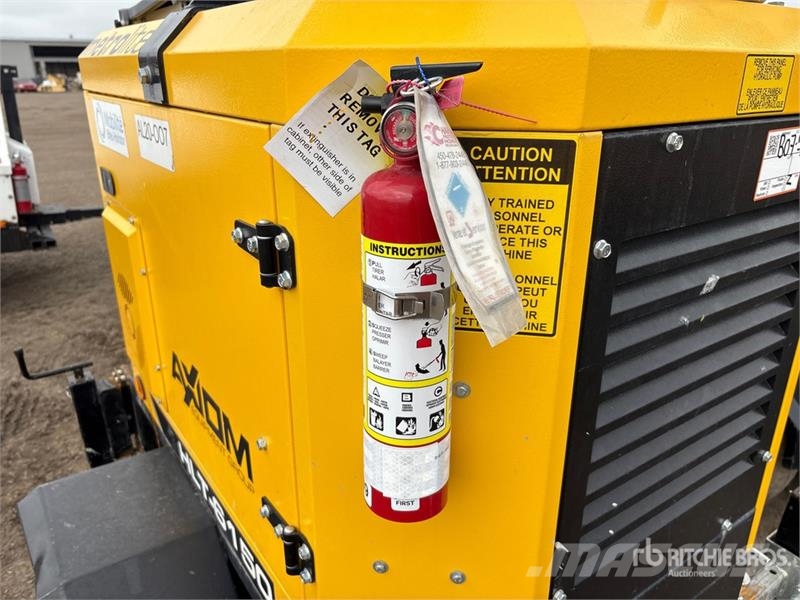 Metrolite HLT-6 4.2 kVA Solar S/A Light Tower Svetlobni stolpi