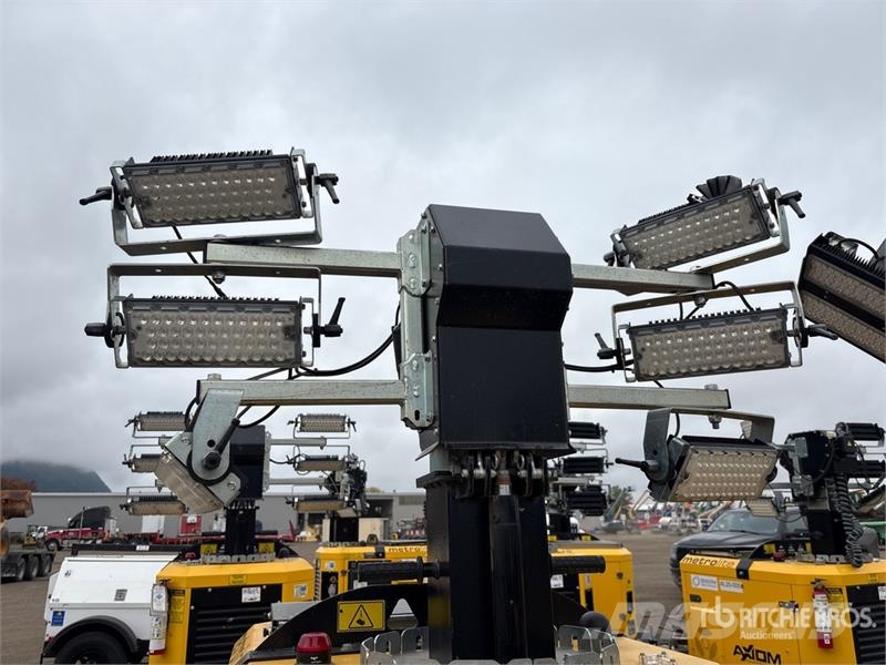 Metrolite HLT-6 4.2 kVA Light Tower أبراج خفيفة