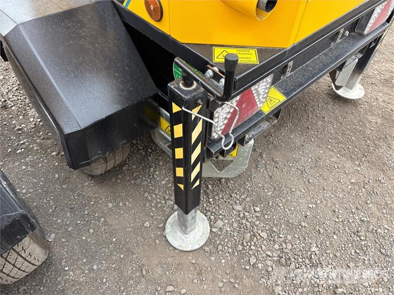 Metrolite HLT-6 4.2 kVA Light Tower أبراج خفيفة