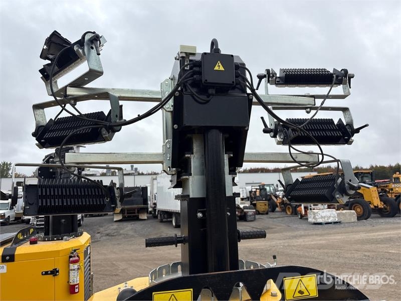 Metrolite HLT-6 4.2 kVA Light Tower أبراج خفيفة