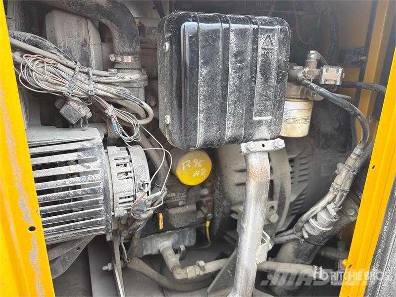 Metrolite HLT-6 4.2 kVA S/A Light Tower Lichtmasten