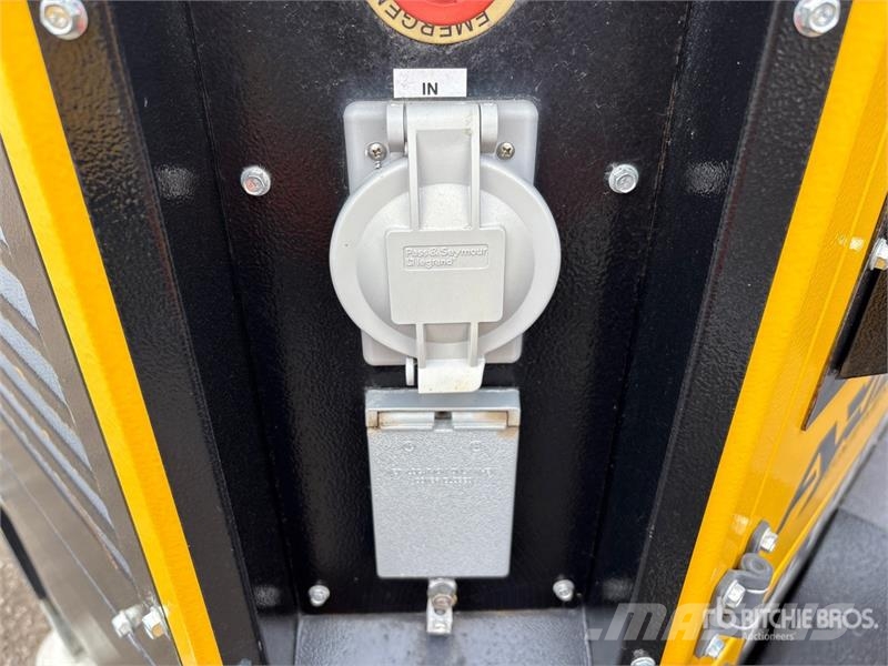 Metrolite HLT-6 4.2 kVA Light Tower أبراج خفيفة