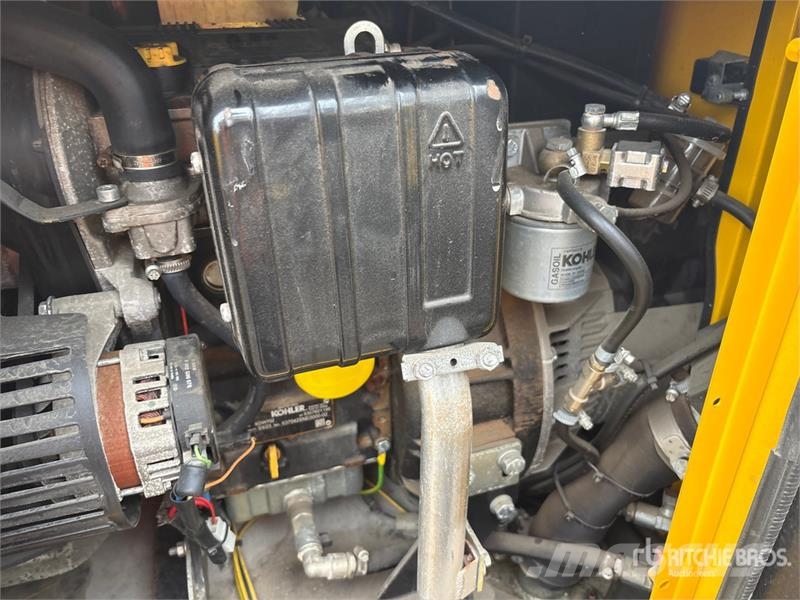 Metrolite HLT-6 4.2 kVA Light Tower أبراج خفيفة