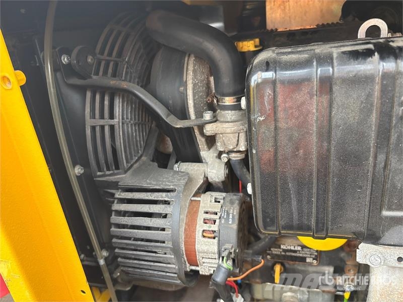 Metrolite HLT-6 4.2 kVA Light Tower أبراج خفيفة
