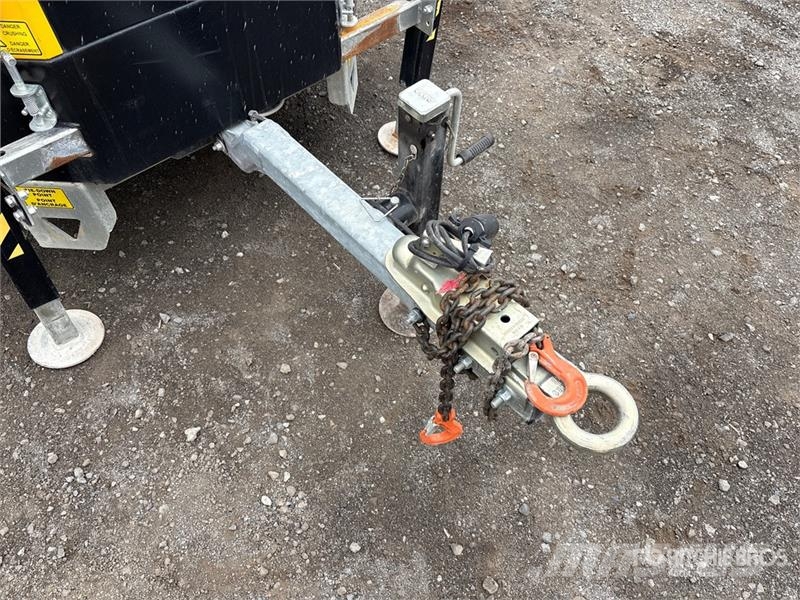 Metrolite HLT-6 4.2 kVA Light Tower Svetlobni stolpi