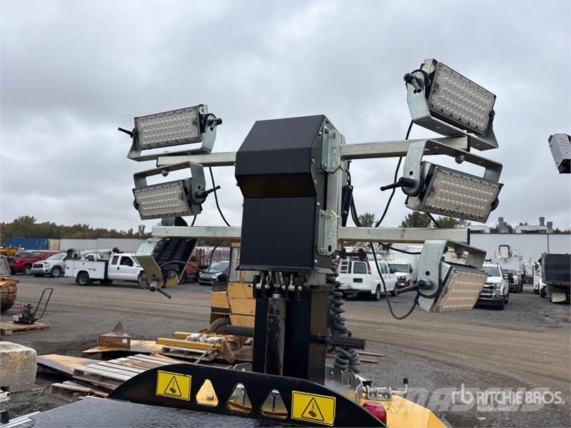 Metrolite HLT-6 4.2 kVA Light Tower Svetlobni stolpi