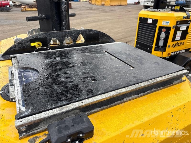 Metrolite HLT-6 4.2 kVA Light Tower Rasvetni stubovi