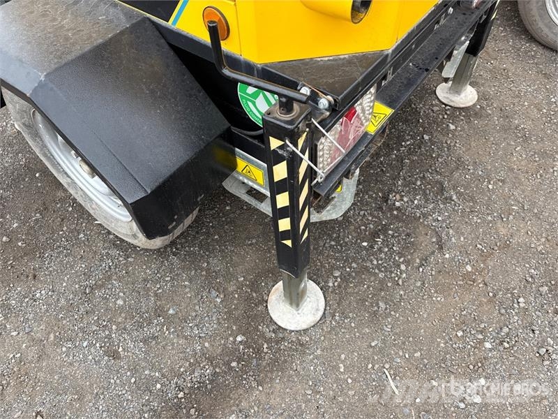 Metrolite HLT-6 4.2 kVA Light Tower Svetlobni stolpi