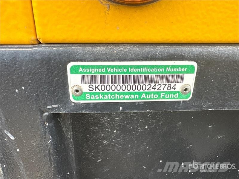 Metrolite HLT-6 4.2 kVA Solar S/A Light Tower Svetlobni stolpi