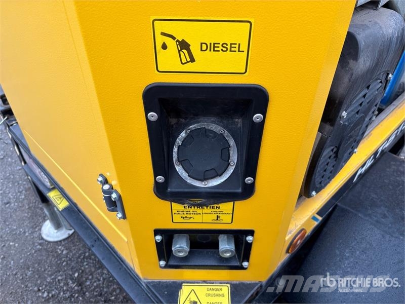 Metrolite HLT-6 4.2 kVA Light Tower Svetlobni stolpi