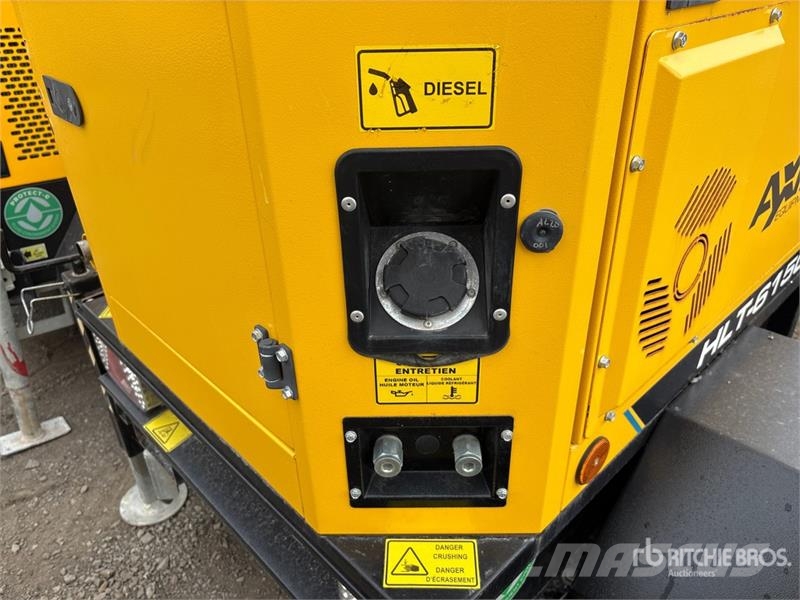 Metrolite HLT-6 4.2 kVA Light Tower أبراج خفيفة