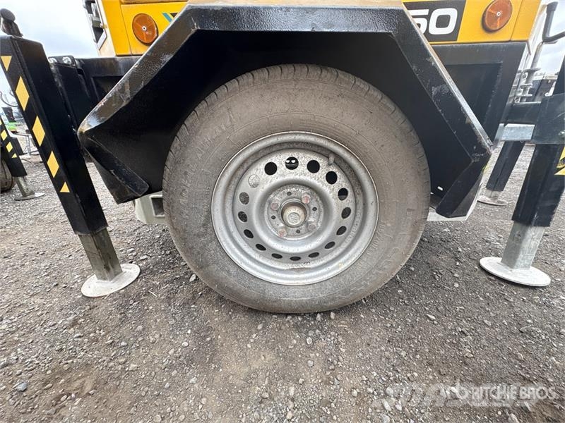 Metrolite HLT-6 4.2 kVA Light Tower Svetlobni stolpi