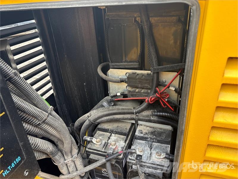 Metrolite HLT-6 4.2 kVA Solar Light Tower Svetlobni stolpi