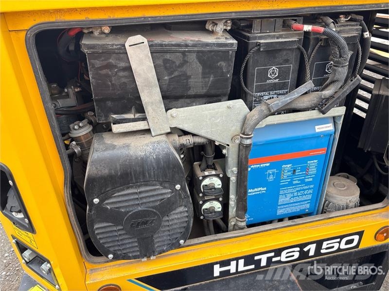 Metrolite HLT-6 4.2 kVA Light Tower Svetlobni stolpi