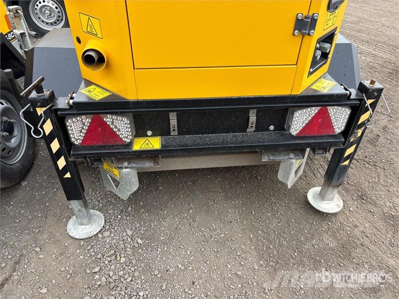 Metrolite HLT-6 4.2 kVA Light Tower أبراج خفيفة