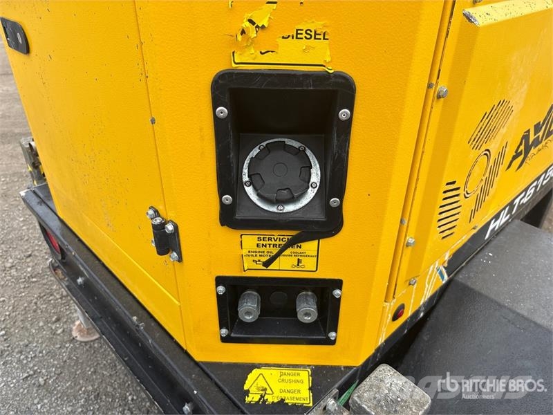 Metrolite HLT-6 4.2 kVA S/A Light Tower Lichtmasten