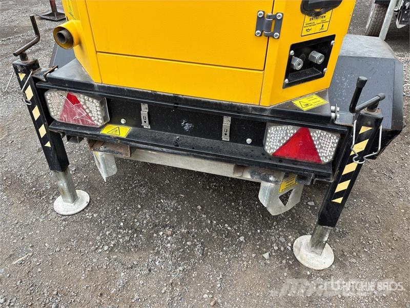 Metrolite HLT-6 4.2 kVA Light Tower Svetlobni stolpi