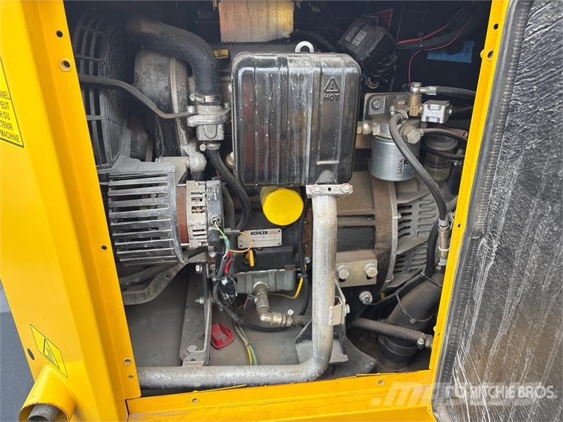 Metrolite HLT-6 4.2 kVA Light Tower Svetlobni stolpi
