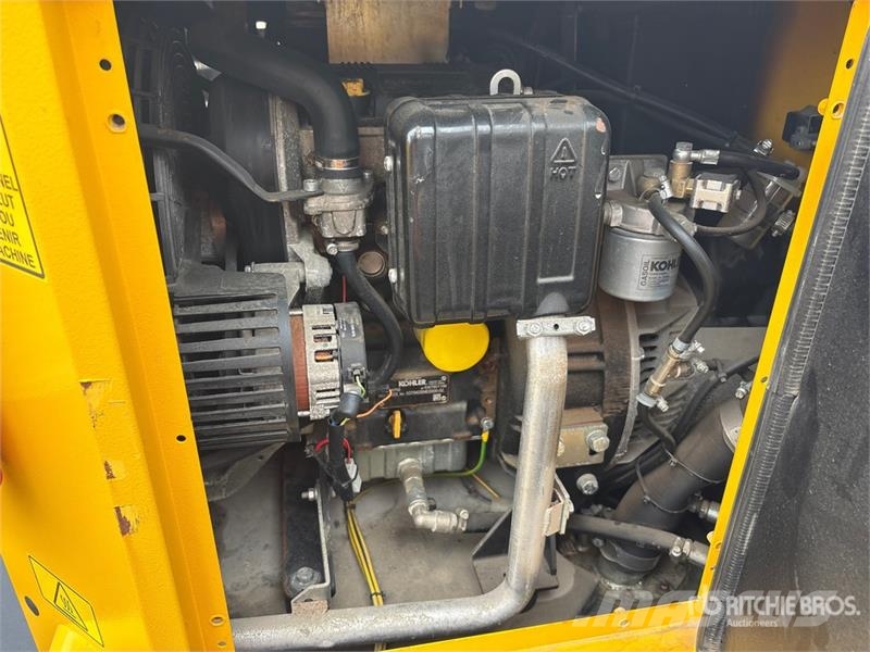 Metrolite HLT-6 4.2 kVA Light Tower أبراج خفيفة