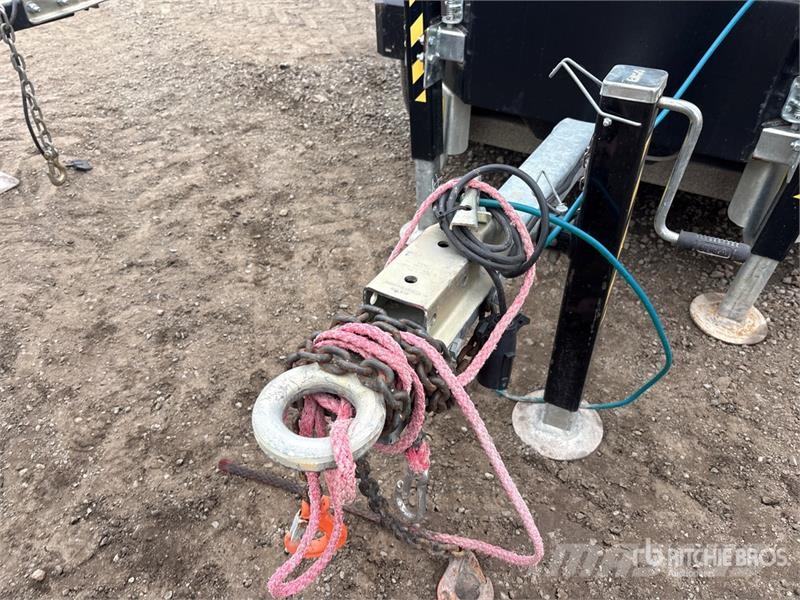 Metrolite HLT-6 4.2 kVA Solar S/A Light Tower Svetlobni stolpi