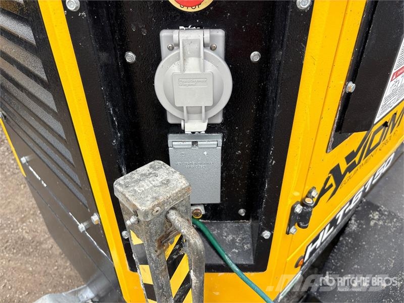 Metrolite HLT-6 4.2 kVA Light Tower Rasvetni stubovi