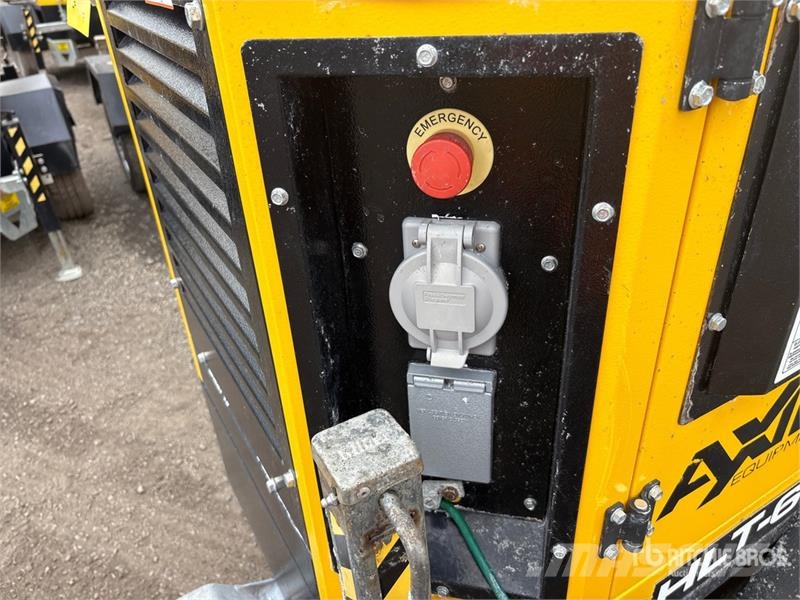 Metrolite HLT-6 4.2 kVA S/A Light Tower Lichtmasten