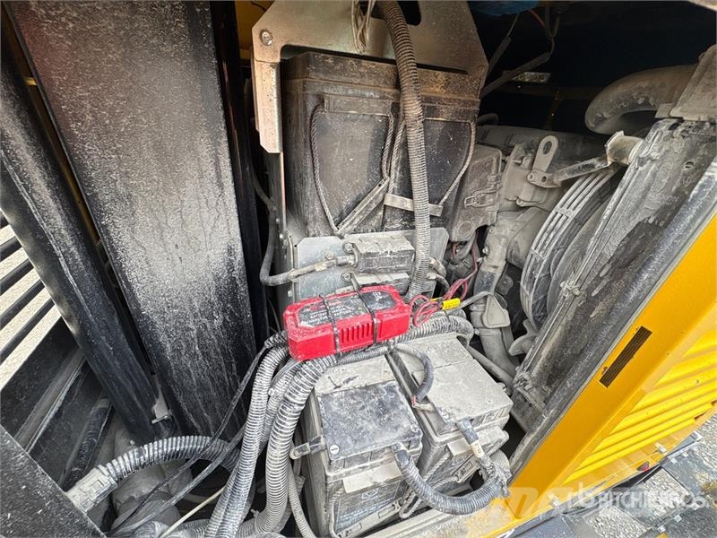 Metrolite HLT-6 4.2 kVA S/A Light Tower Lichtmasten
