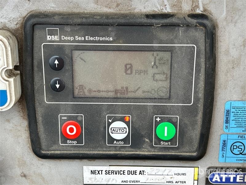 Metrolite HLT-6100 Solar Light Tower (Inoperable) 조명타워