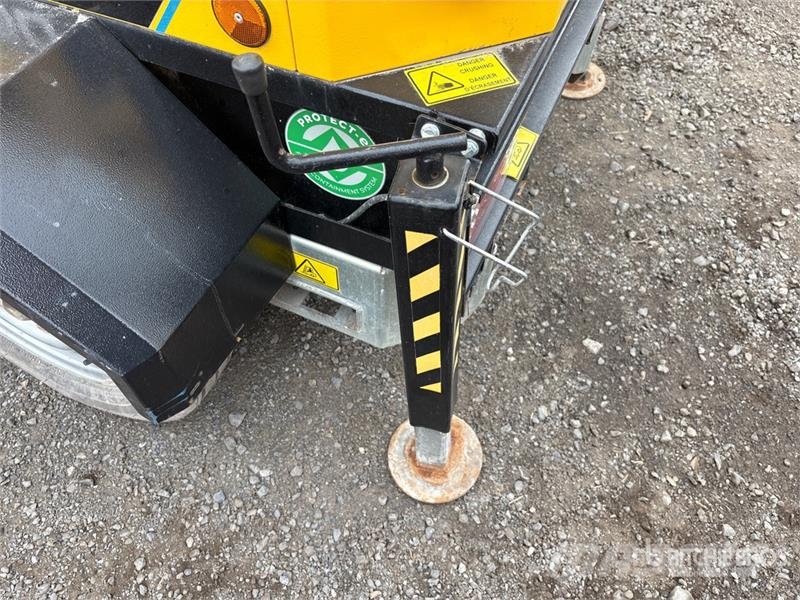 Metrolite HLT-6150 4.2 kVA Light Tower Svetlobni stolpi