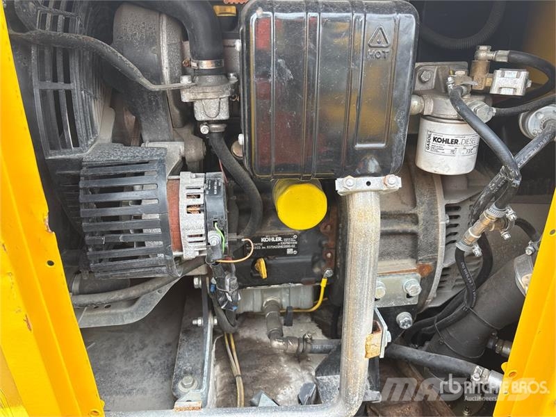 Metrolite HLT-6150 4.2 kVA Light Tower Svetlobni stolpi