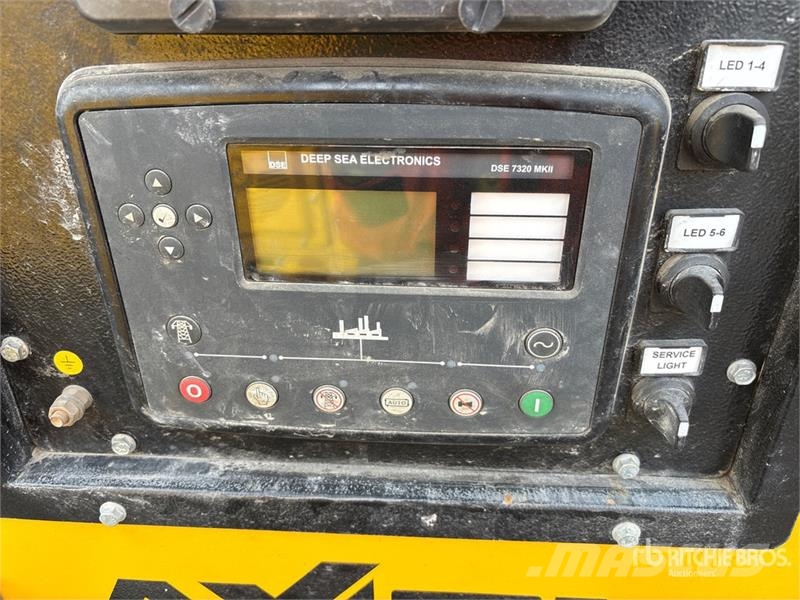 Metrolite HLT-6150 4.2 kVA Light Tower Svetlobni stolpi