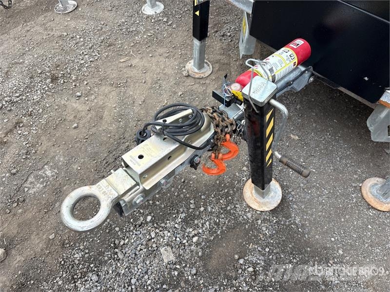 Metrolite HLT-6150 4.2 kVA Light Tower Svetlobni stolpi