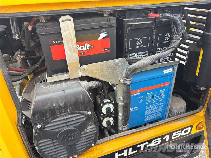Metrolite HLT-6150 4.2 kVA Light Tower Svetlobni stolpi