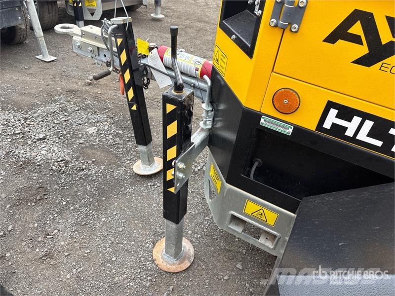 Metrolite HLT-6150 4.2 kVA Light Tower Svetlobni stolpi