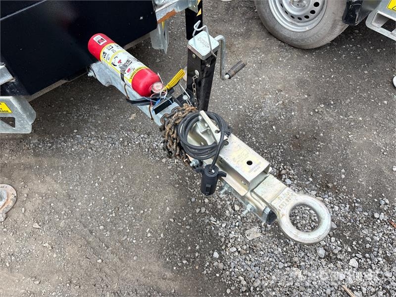 Metrolite HLT-6150 4.2 kVA Light Tower Svetlobni stolpi