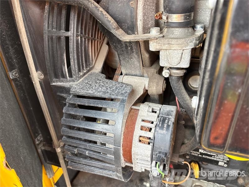 Metrolite HLT-6150 4.2 kVA Light Tower Svetlobni stolpi