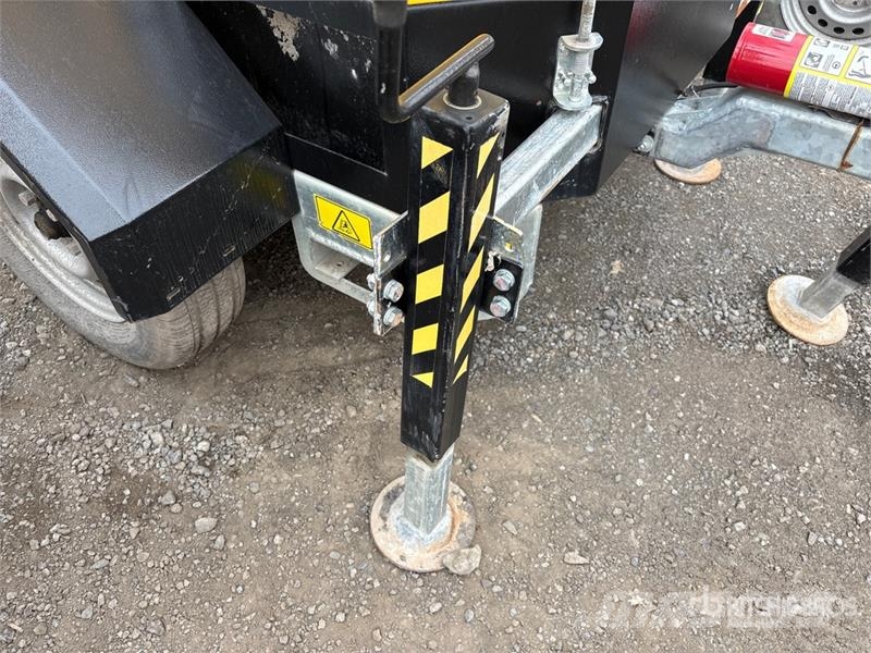 Metrolite HLT-6150 4.2 kVA Light Tower Svetlobni stolpi