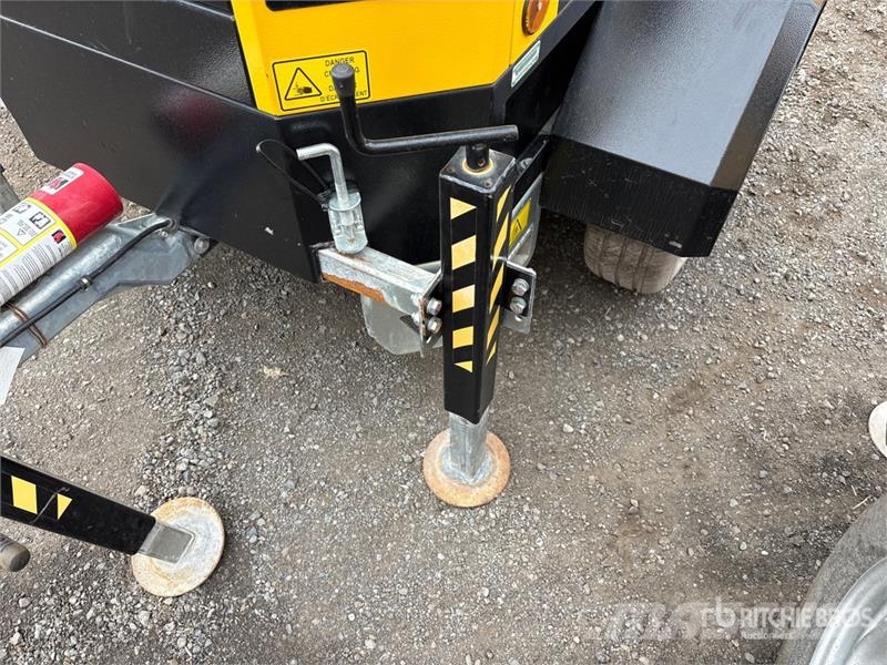 Metrolite HLT-6150 4.2 kVA Light Tower Svetlobni stolpi